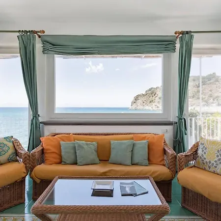 La Casa Sulla Spiaggia Villa