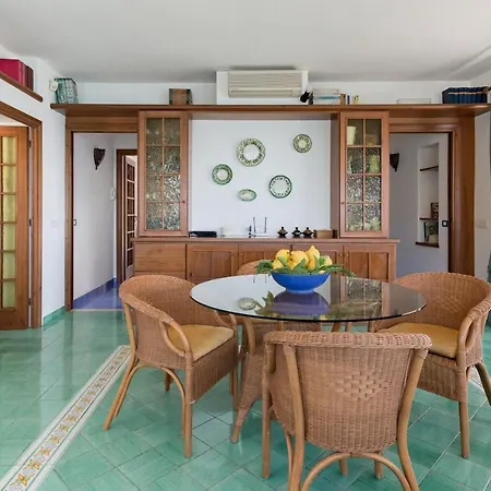 Villa La Casa Sulla Spiaggia Ischia