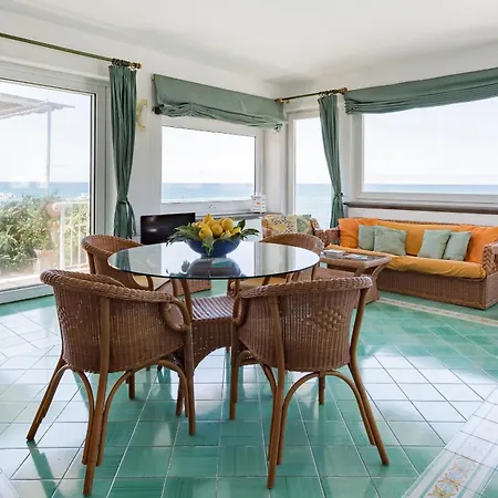 Villa La Casa Sulla Spiaggia