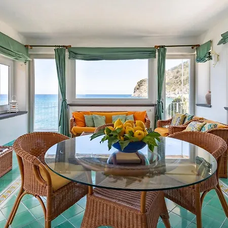 Villa La Casa Sulla Spiaggia *