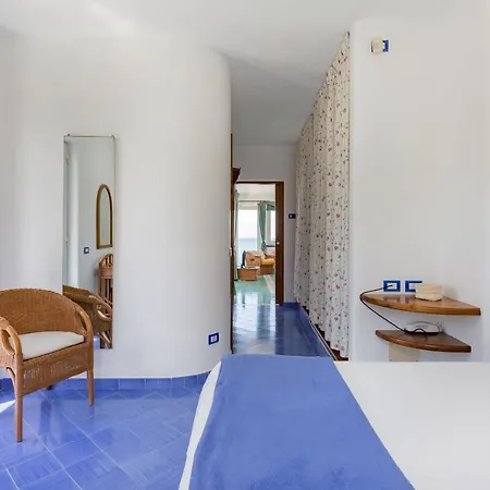 La Casa Sulla Spiaggia Ischia