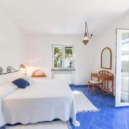 La Casa Sulla Spiaggia Villa Ischia