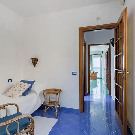 La Casa Sulla Spiaggia Villa