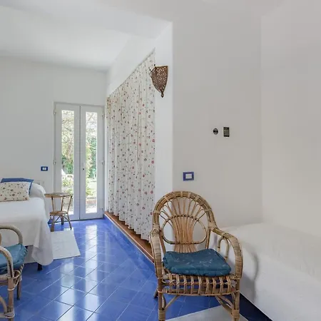 Villa La Casa Sulla Spiaggia Ischia